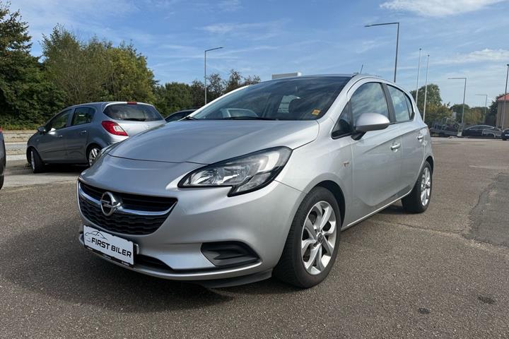 undefined Opel Corsa fra 2017