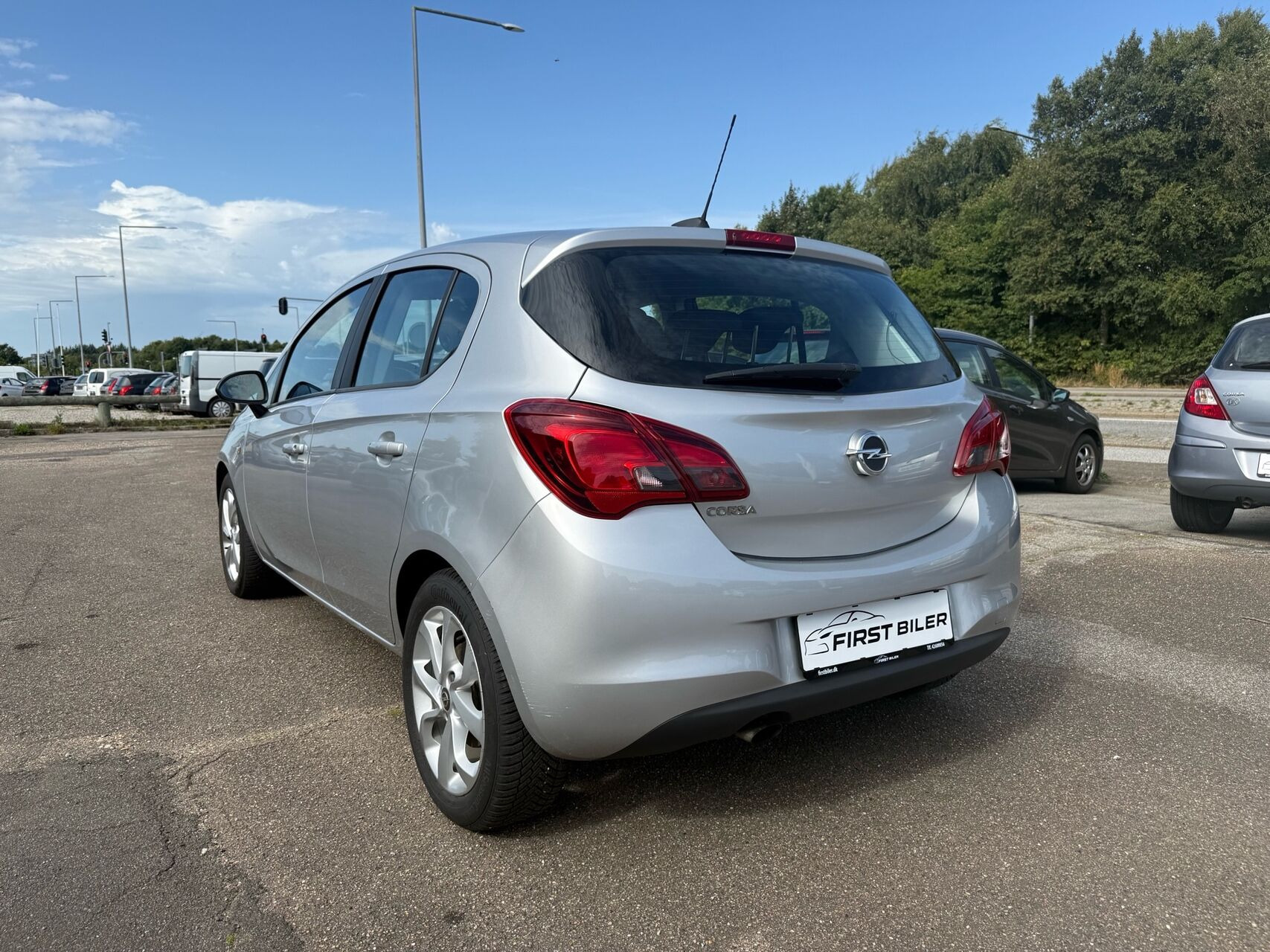 undefined Opel Corsa fra 2017