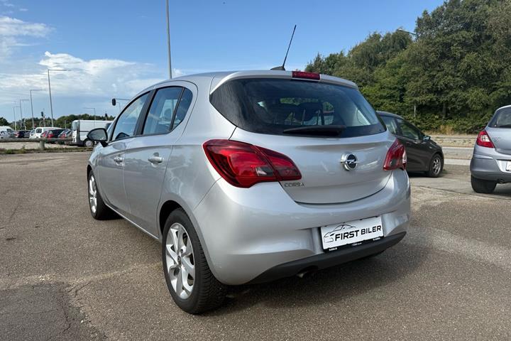 undefined Opel Corsa fra 2017
