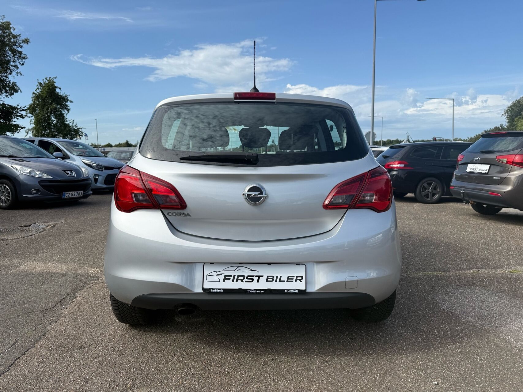 undefined Opel Corsa fra 2017