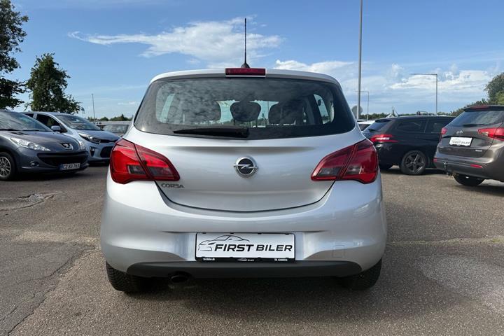 undefined Opel Corsa fra 2017