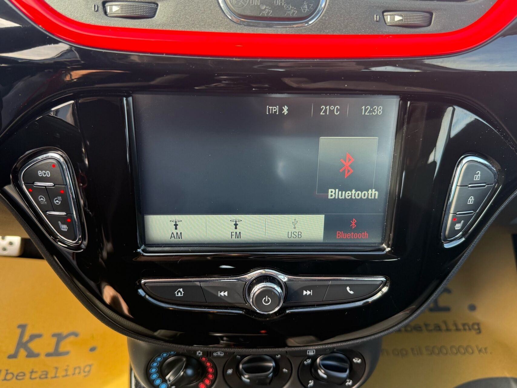 undefined Opel Corsa fra 2017