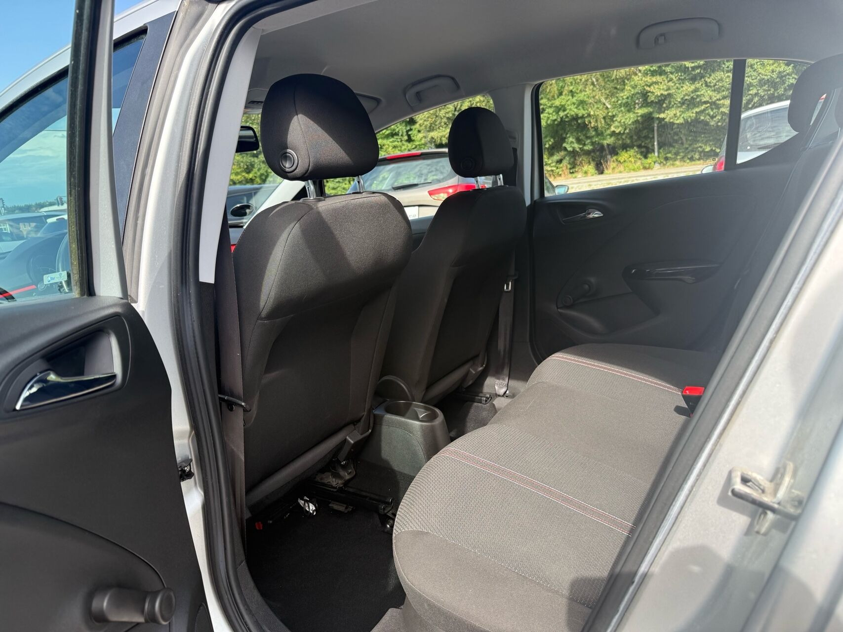 undefined Opel Corsa fra 2017