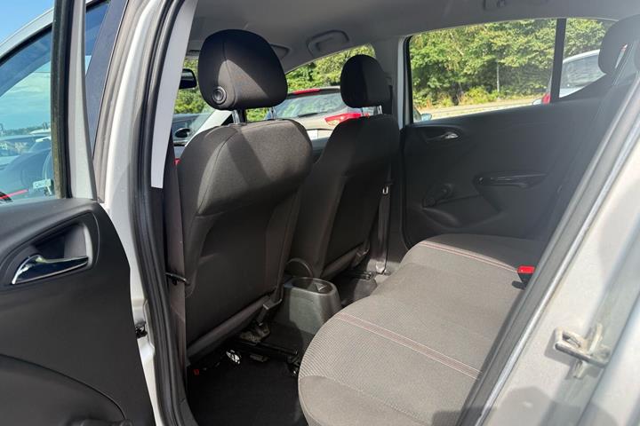 undefined Opel Corsa fra 2017