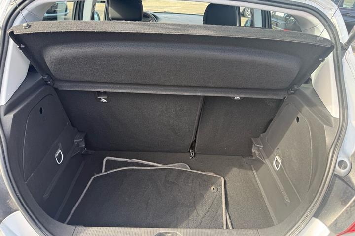 undefined Opel Corsa fra 2017