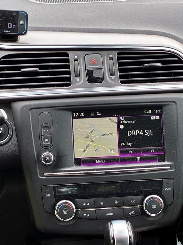 undefined Renault Kadjar fra 2017