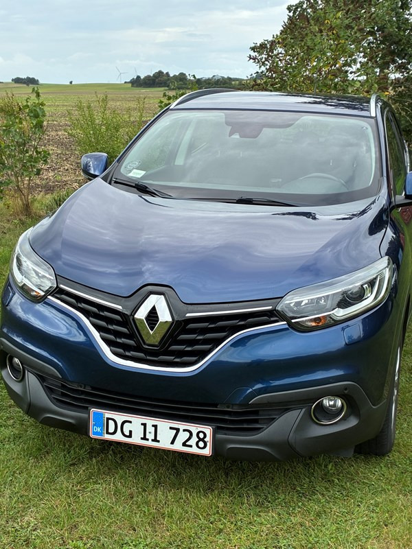 undefined Renault Kadjar fra 2017