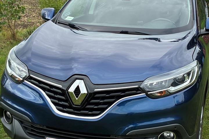 undefined Renault Kadjar fra 2017