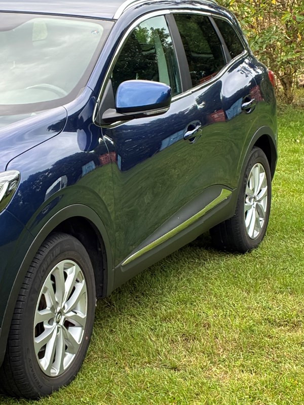 undefined Renault Kadjar fra 2017