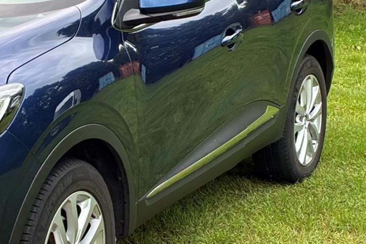 undefined Renault Kadjar fra 2017