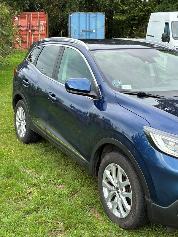 undefined Renault Kadjar fra 2017