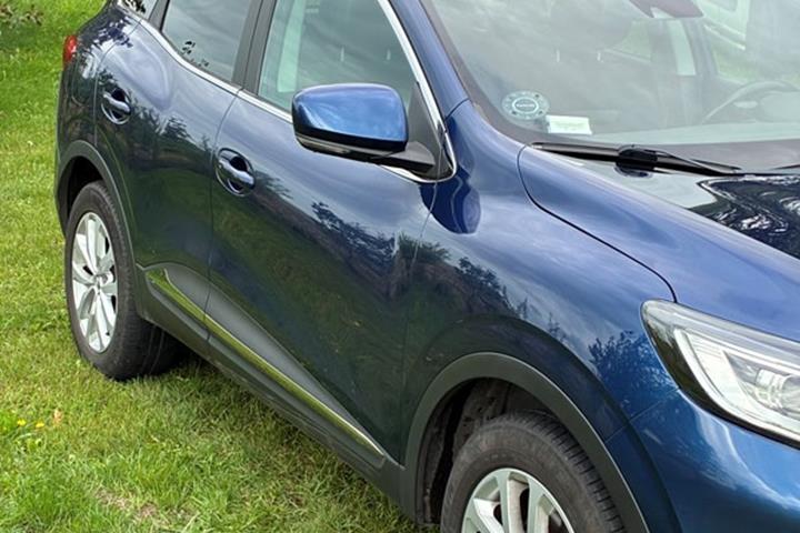 undefined Renault Kadjar fra 2017