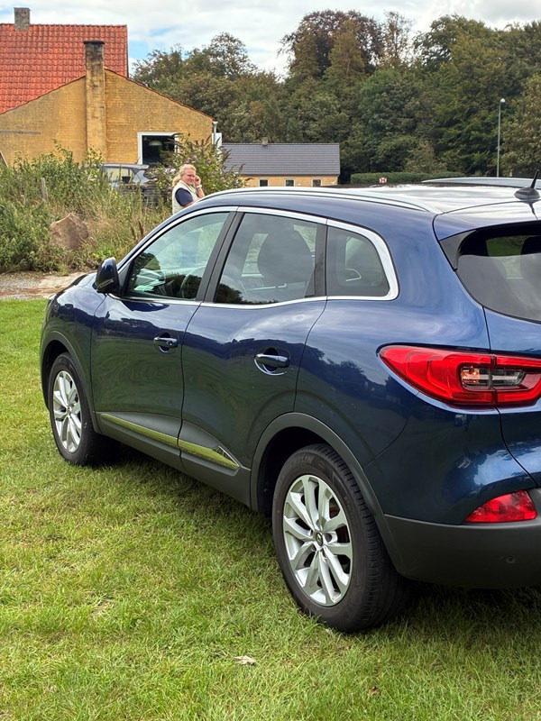 undefined Renault Kadjar fra 2017