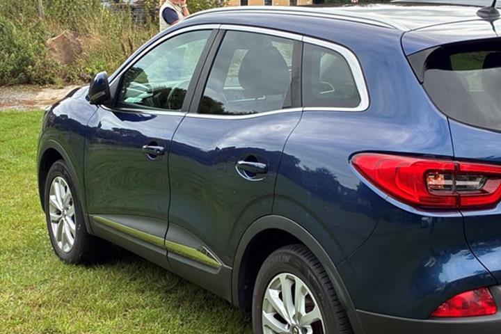 undefined Renault Kadjar fra 2017