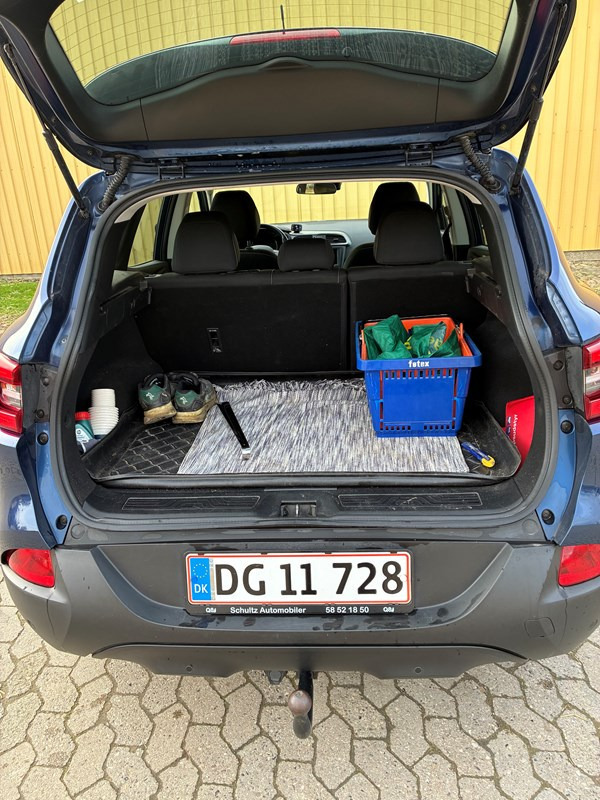 undefined Renault Kadjar fra 2017