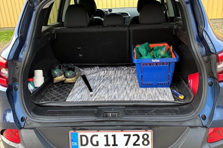 undefined Renault Kadjar fra 2017