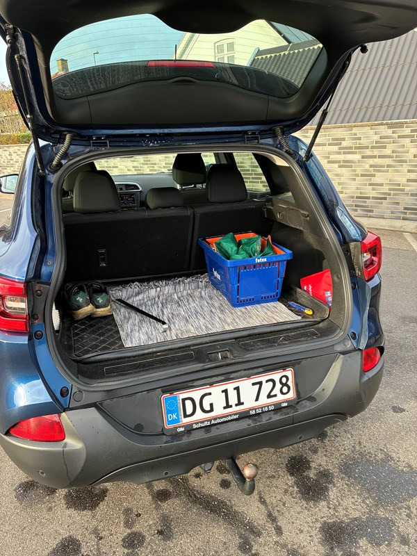undefined Renault Kadjar fra 2017
