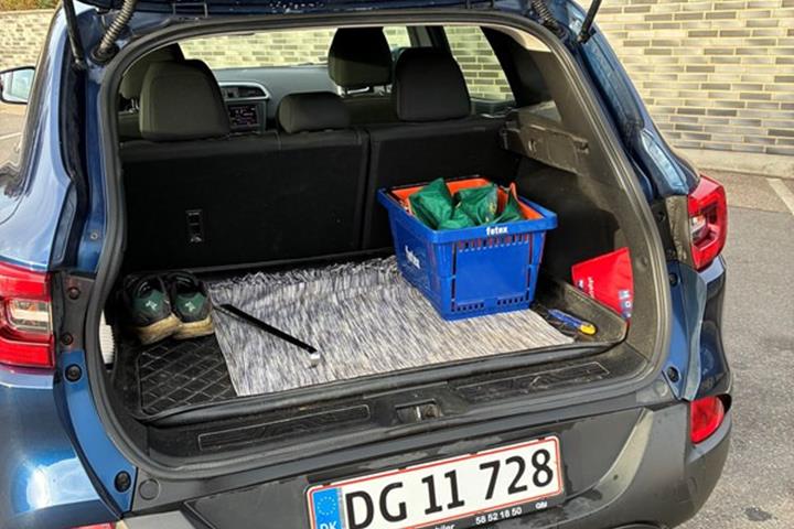 undefined Renault Kadjar fra 2017
