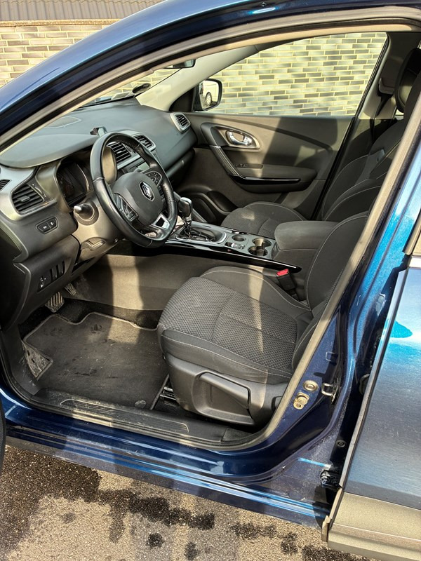 undefined Renault Kadjar fra 2017