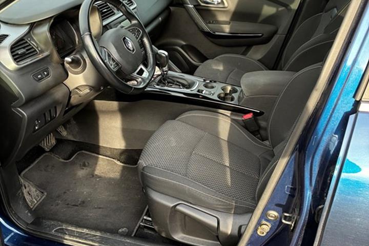 undefined Renault Kadjar fra 2017