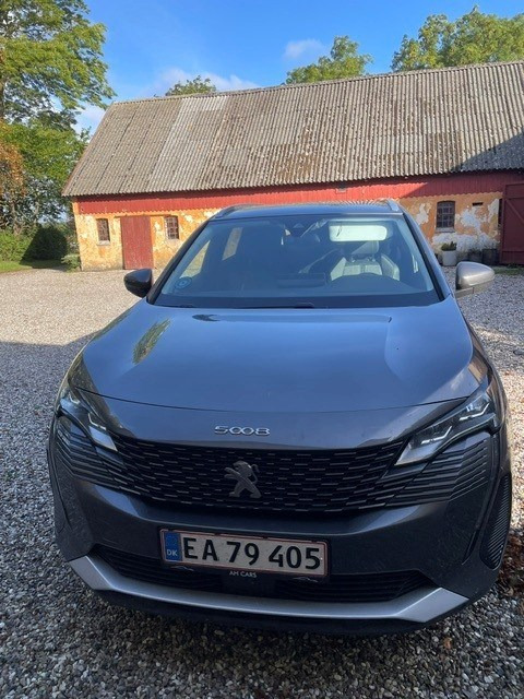 Peugeot 5008 BlueHDi 130 SUV EAT8