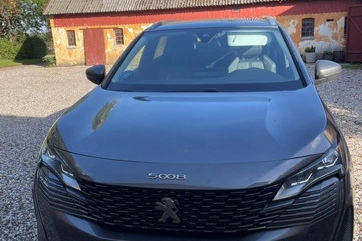 undefined Peugeot 5008 fra 2021