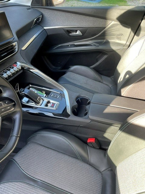 undefined Peugeot 5008 fra 2021