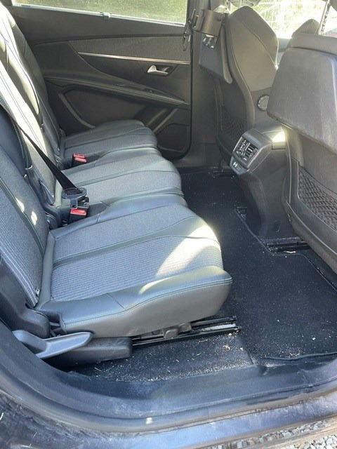 undefined Peugeot 5008 fra 2021