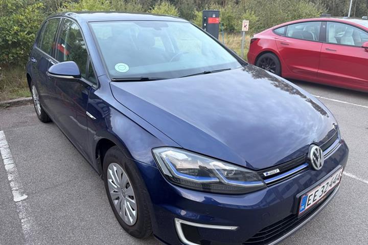undefined VW Golf fra 2018