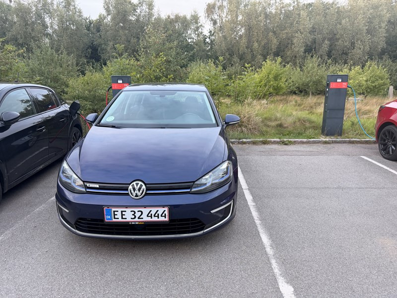 undefined VW Golf fra 2018