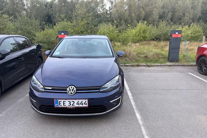 undefined VW Golf fra 2018