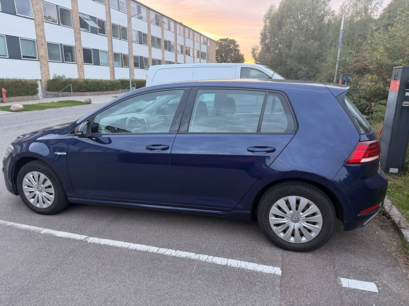 undefined VW Golf fra 2018