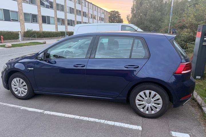 undefined VW Golf fra 2018