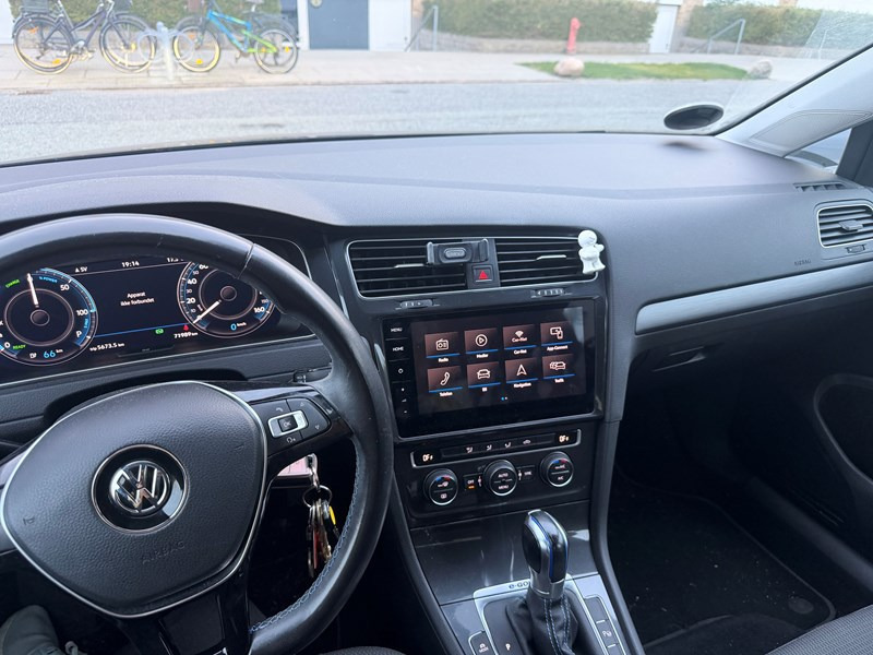 undefined VW Golf fra 2018