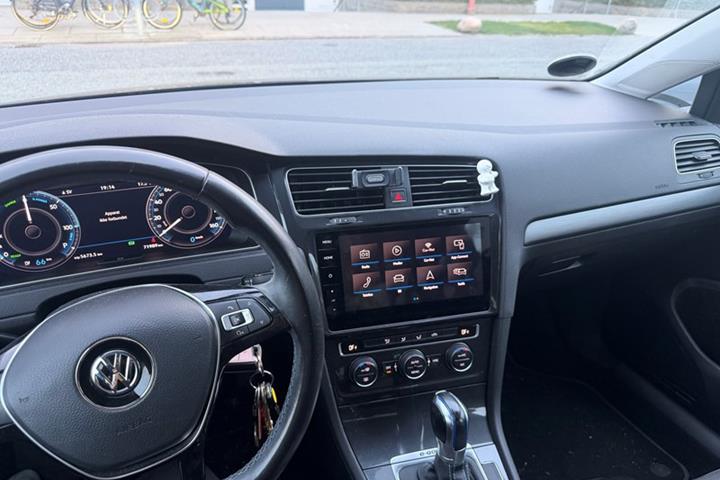 undefined VW Golf fra 2018