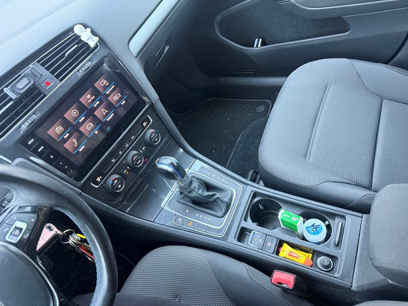 undefined VW Golf fra 2018