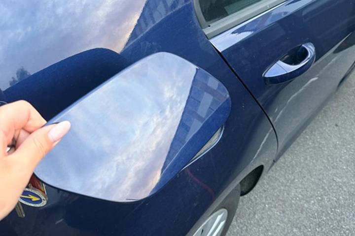 undefined VW Golf fra 2018