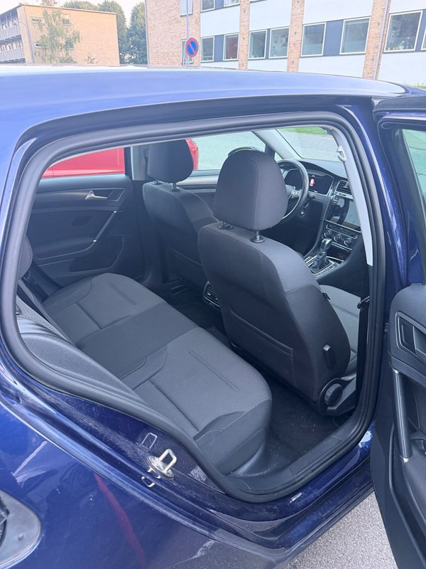 undefined VW Golf fra 2018