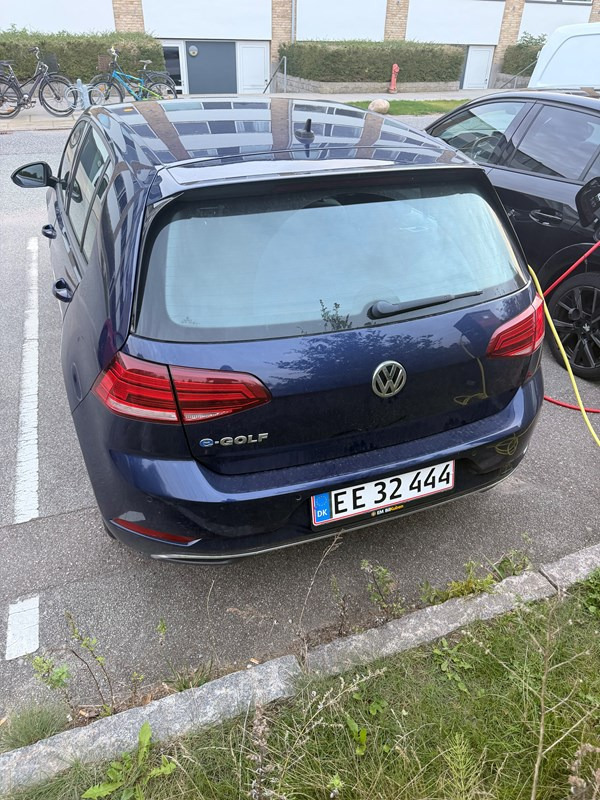 undefined VW Golf fra 2018