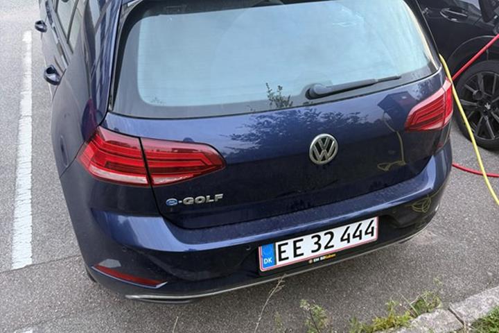 undefined VW Golf fra 2018