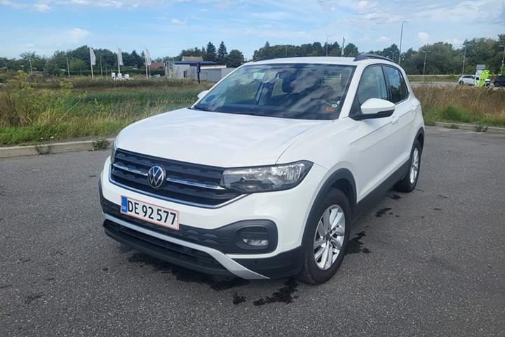 undefined VW T-Cross fra 2021