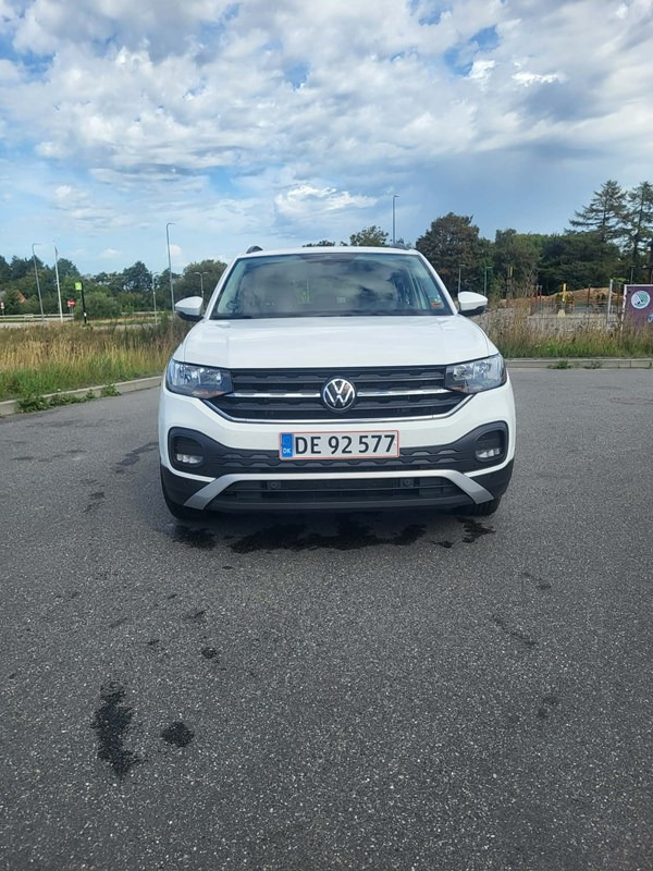 undefined VW T-Cross fra 2021