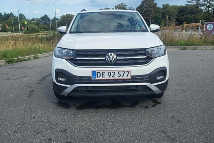 undefined VW T-Cross fra 2021