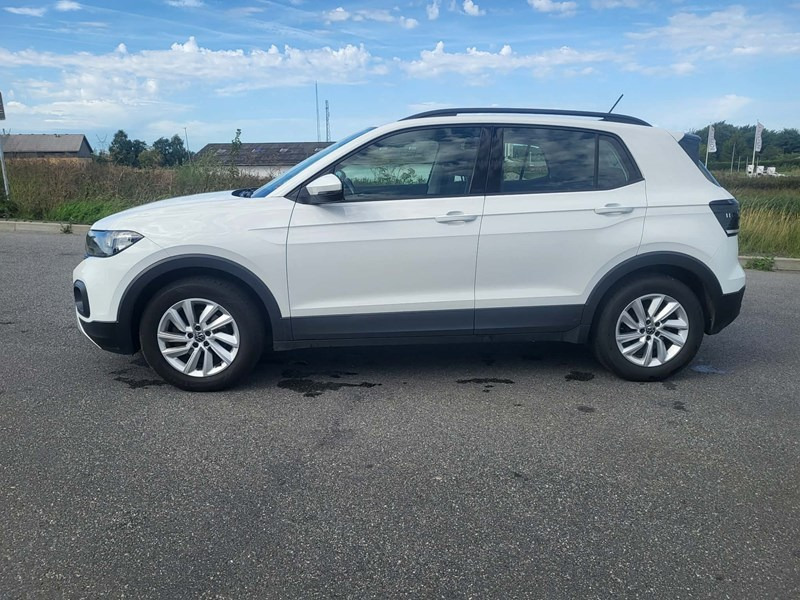 undefined VW T-Cross fra 2021