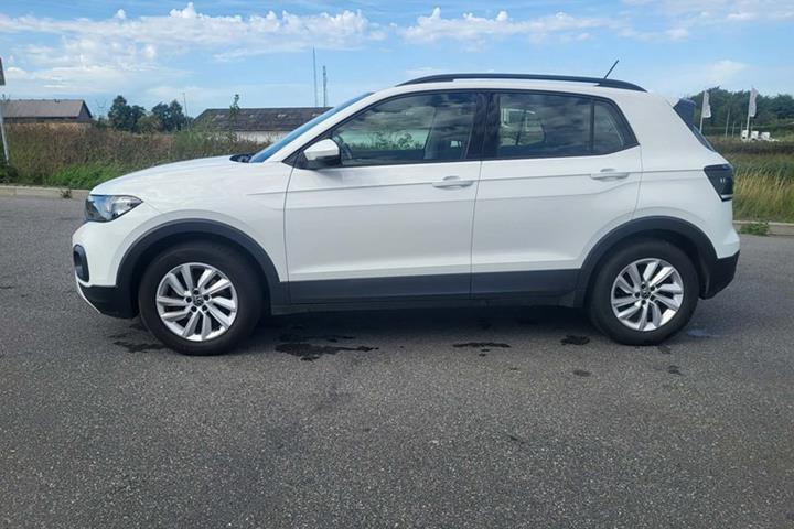 undefined VW T-Cross fra 2021