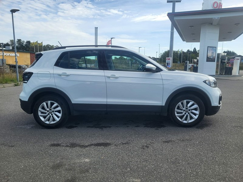 undefined VW T-Cross fra 2021