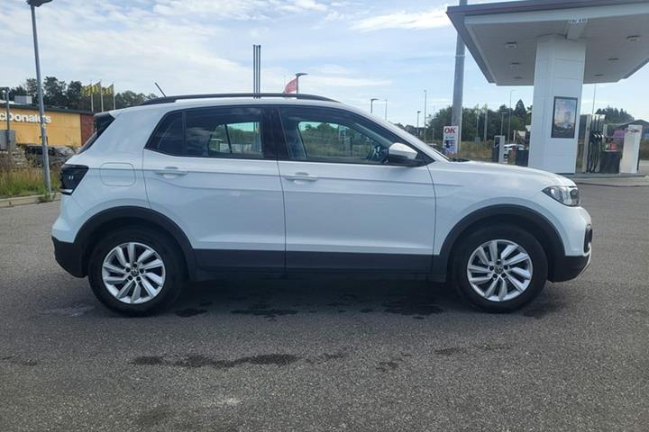 undefined VW T-Cross fra 2021