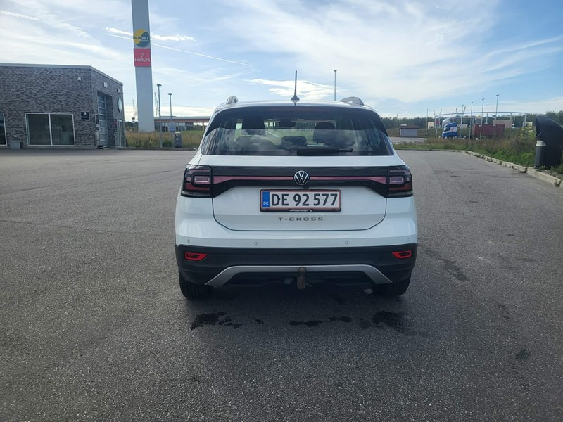 undefined VW T-Cross fra 2021