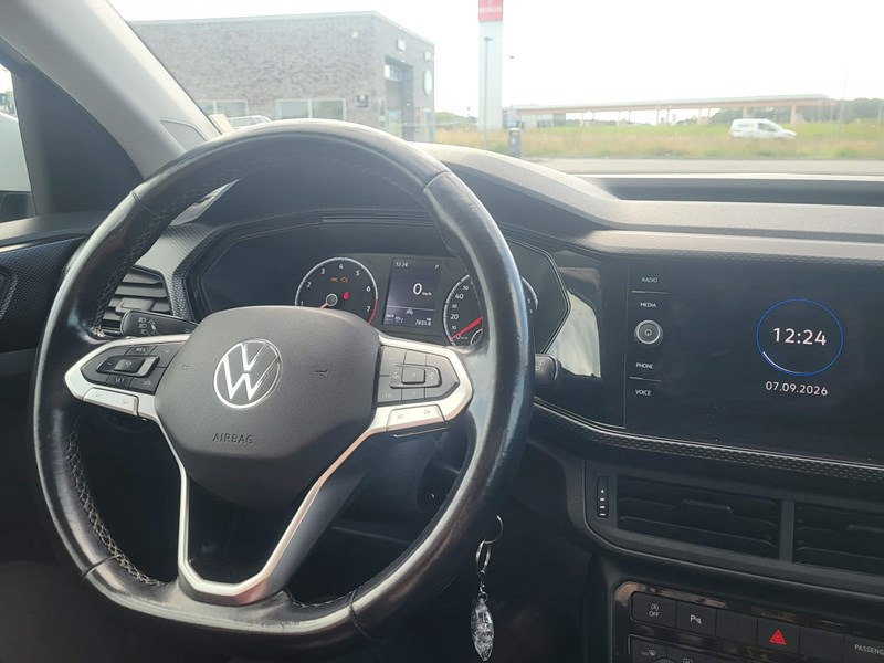 undefined VW T-Cross fra 2021