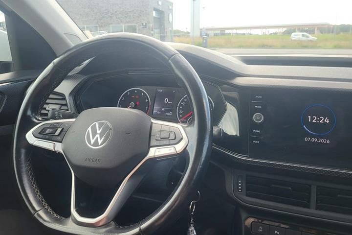 undefined VW T-Cross fra 2021
